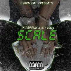 Scale - Single by Kingpinjr album reviews, ratings, credits