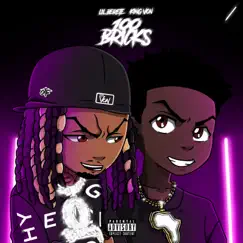 100 Bricks (feat. King Von) - Single by Lil Berete album reviews, ratings, credits