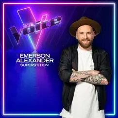 Superstition (The Voice Australia 2022 Performance / Live) - Single by Emerson Alexander album reviews, ratings, credits