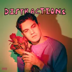 Distractions - Single by Riley Aaron album reviews, ratings, credits