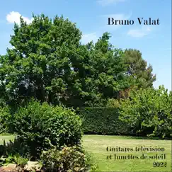 Guitares Télévision et Lunettes de Soleil by Bruno Valat album reviews, ratings, credits