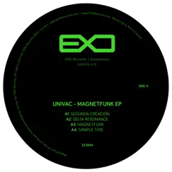 MagnetFunk - EP by Univac album reviews, ratings, credits