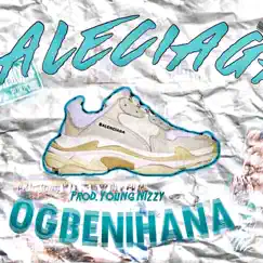 Baleciaga - Single by Ogbenihana album reviews, ratings, credits