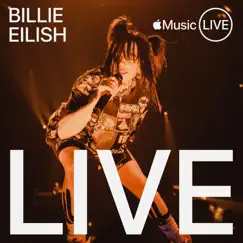 When the party's over (Apple Music Live) Song Lyrics