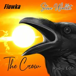 The Crow (Radio Edit) - Single by Steve Wallet & flowka album reviews, ratings, credits