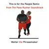 This Is for the People (Remix) [from the Pass Rusher Soundtrack] - Single album lyrics, reviews, download