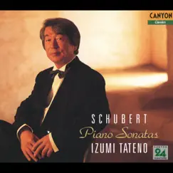 Schubert : Piano Sonata No.3 in E Major, D.459 ; 4. Scherzo Con Trio Song Lyrics