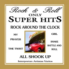 All Shook Up Song Lyrics