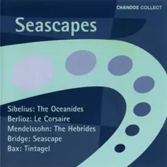 Seascapes by Sir Alexander Gibson, Bryden Thomson, Vernon Handley, George Hurst, Royal Scottish National Orchestra, London Philharmonic Orchestra, Ulster Orchestra & Bournemouth Sinfonietta album reviews, ratings, credits