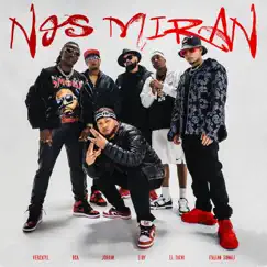 Nos Miran (feat. Eiby, Verzatyl & Italian Somali) - Single by BCA, Jorkan & Tachi album reviews, ratings, credits