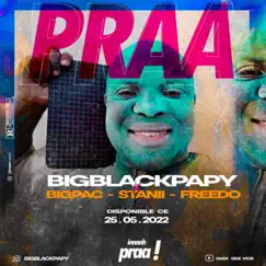 PRAA (feat. Big Pac, Big Black Papy, Freedo Santana & Stanii) Song Lyrics