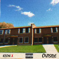 Outside (feat. Keon X) [Instrumental] - Single by $upavillian album reviews, ratings, credits