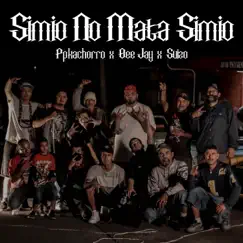 Simio No Mata Simio - Single by PpKachorro, Bee Jay & Suizo album reviews, ratings, credits