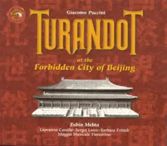 Turandot, Act Two, Scene Two: Straniero, Ascolta Song Lyrics