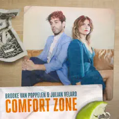 Comfort Zone - EP by Julian Velard & Brooke Van Poppelen album reviews, ratings, credits