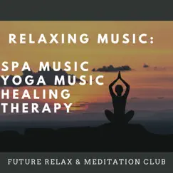 Relaxing Music Spa Music, Yoga Music, Healing, Therapy by Future Relax & Meditation Club album reviews, ratings, credits
