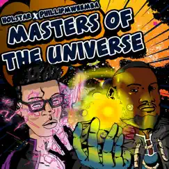 Masters of the Universe (feat. Phillip Mweemba) Song Lyrics