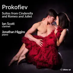 Prokofiev: Suites from Cinderella and Romeo & Juliet by Ian Scott & Jonathan Higgins album reviews, ratings, credits