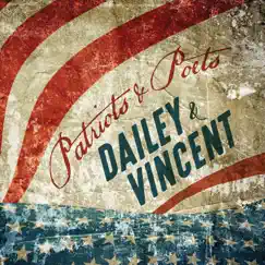 Patriots and Poets by Dailey & Vincent album reviews, ratings, credits
