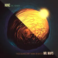 Hunz/Mr. Maps Split 7