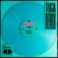 Angel Eyes (Tiga Remix) - Single by Lime album reviews, ratings, credits