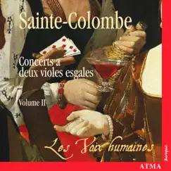 Concerts a deux violes esgales, Volume II, Concert XIX, « Le long »: (Ouverture) Le long Song Lyrics
