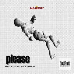 Please - Single by Majessty album reviews, ratings, credits