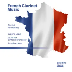 French Clarinet Music by Dimitri Ashkenazy album reviews, ratings, credits