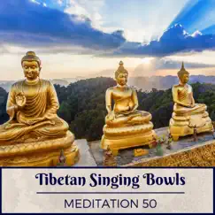 Tibetan Singing Bowls Meditation 50 - Tibetan Chants & Meditation Hymns for Deep Relaxation, Yoga, Tai Chi and Sleep by Tibetan Singing Bells Monks album reviews, ratings, credits