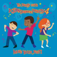 Kids Dance Party 4: Move Your Feet! by The Party Cats album reviews, ratings, credits