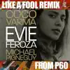 Like a Fool Midnight Fashion (feat. Coco Varma) - Single album lyrics, reviews, download