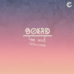 Too Sad (boerd Remix) Song Lyrics