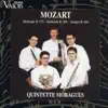 Mozart: Serenades Nos. 11 & 12 & Adagio K. 484 (Arr. for Wind Quintet) album lyrics, reviews, download