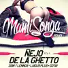 Mamisonga (Remix) [feat. De La Ghetto, Luigi 21 Plus, Gotay & Zion & Lennox] - Single album lyrics, reviews, download