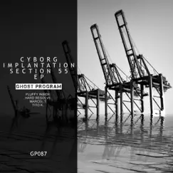 Cyborg Implantation Section 55 EP by Various Artists album reviews, ratings, credits