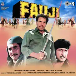 Fauji (Original Motion Picture Soundtrack) by Vishal Bhardwaj album reviews, ratings, credits