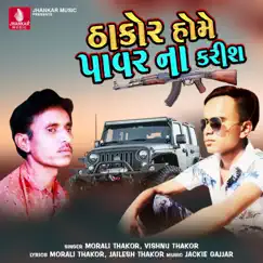 Thakor Homu Power Na Karish - Single by Monali Thakur & Vishnu Thakor album reviews, ratings, credits