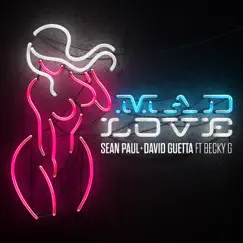 Mad Love (feat. Becky G) Song Lyrics