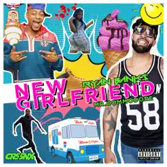 New Girlfriend (feat. Mr. Commodore) - Single by Ryan Banks album reviews, ratings, credits