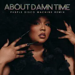 About Damn Time (Purple Disco Machine Remix) Song Lyrics