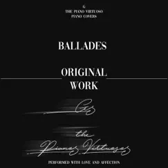 Ballades by G The Piano Virtuoso album reviews, ratings, credits