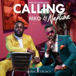 Calling (feat. Dj Neptune) - Single by MKO album reviews, ratings, credits