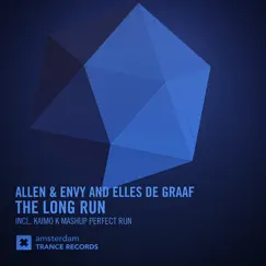The Long Run - EP by Allen & Envy & Elles de Graaf album reviews, ratings, credits
