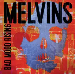Bad Mood Rising (Standard) by Melvins album reviews, ratings, credits