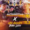 Automotivo Extradimenssional X Não Aguenta Bebe Leite (feat. Mc Marofa) song lyrics
