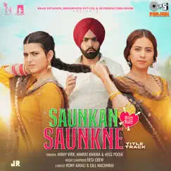 Saunkan Saunkne Title Track (From 