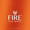 Fire (feat. Mateo) - Single album lyrics, reviews, download