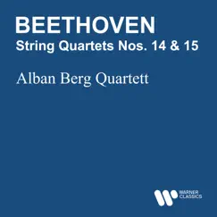 String Quartet No. 14 in C-Sharp Minor, Op. 131: V. Presto Song Lyrics