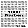 1000 Narben - Single album lyrics, reviews, download