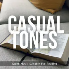 Quiet Music Suitable for Reading by Casual Tones album reviews, ratings, credits